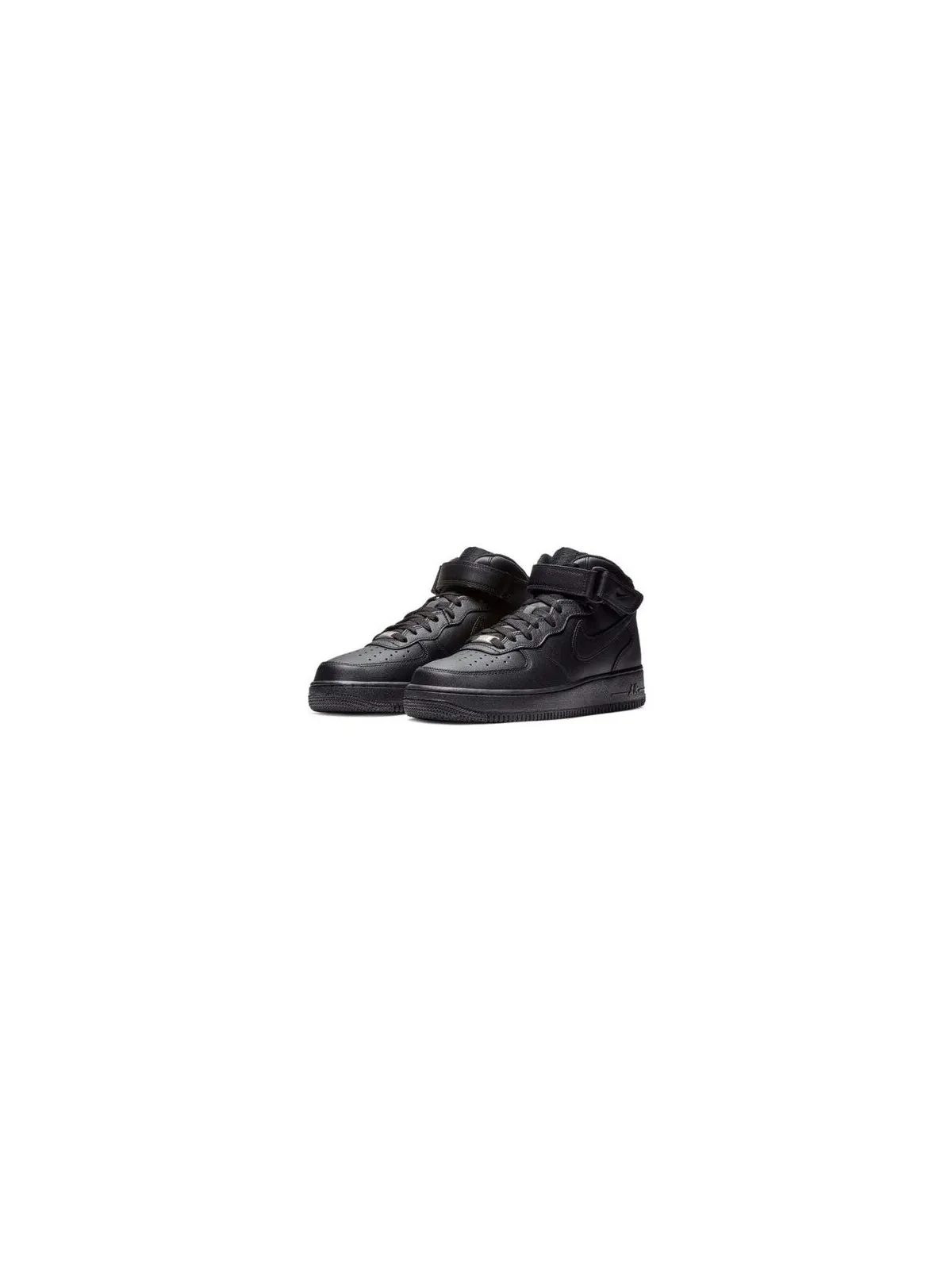 Nike Airforce – Mid Black