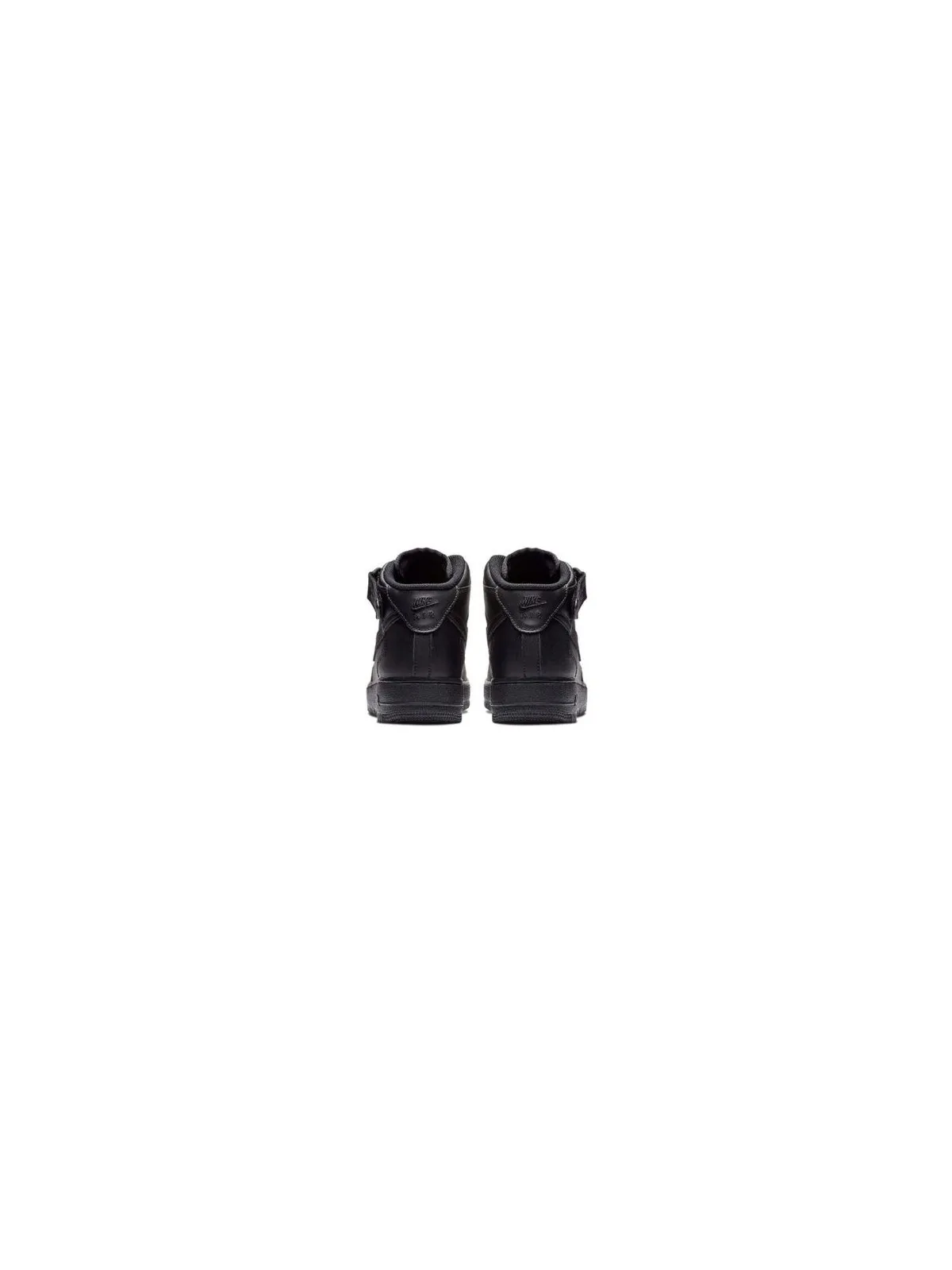 Nike Airforce – Mid Black
