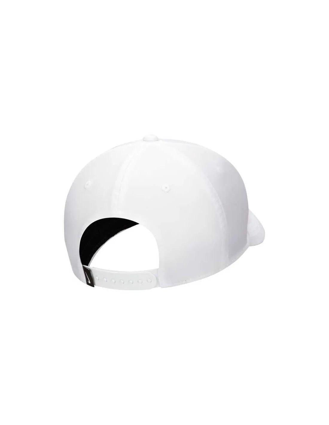 NIKE DRIFIT RISE WHITE  GORRA UNISEX