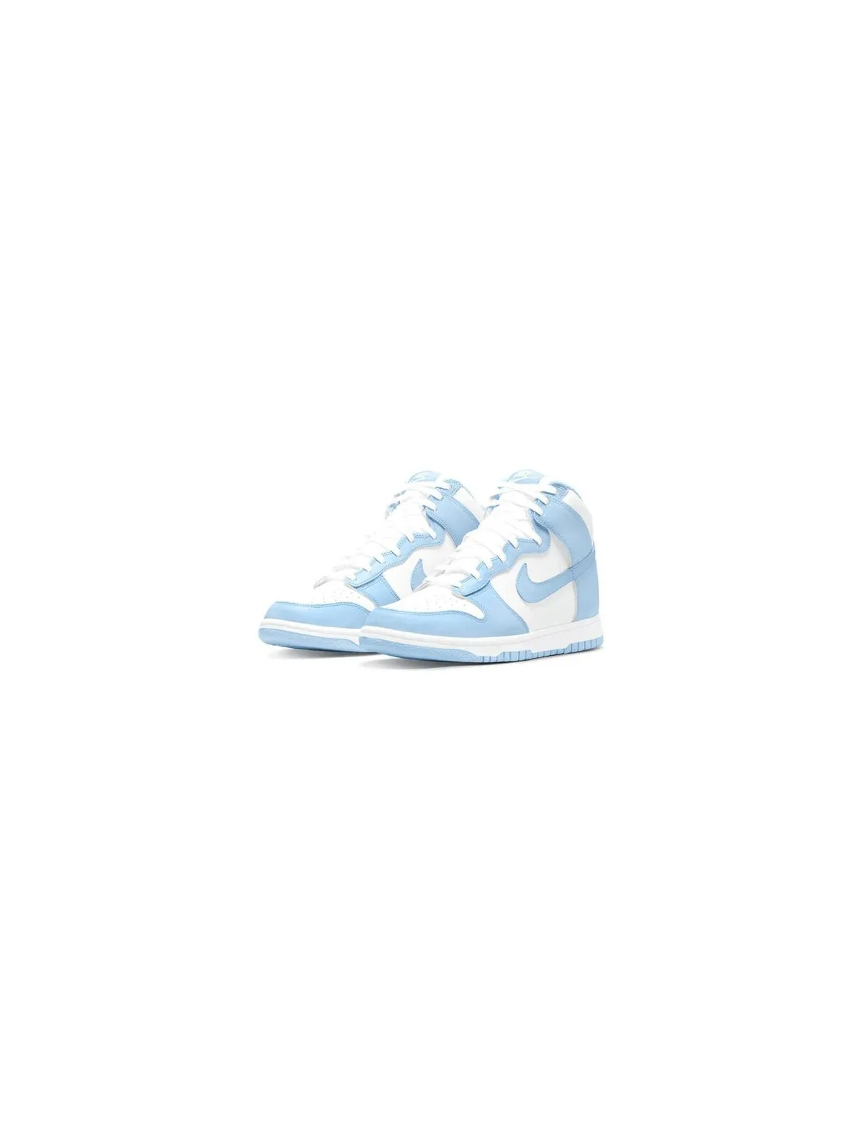 NIKE DUNK HIGH ALUMINUM