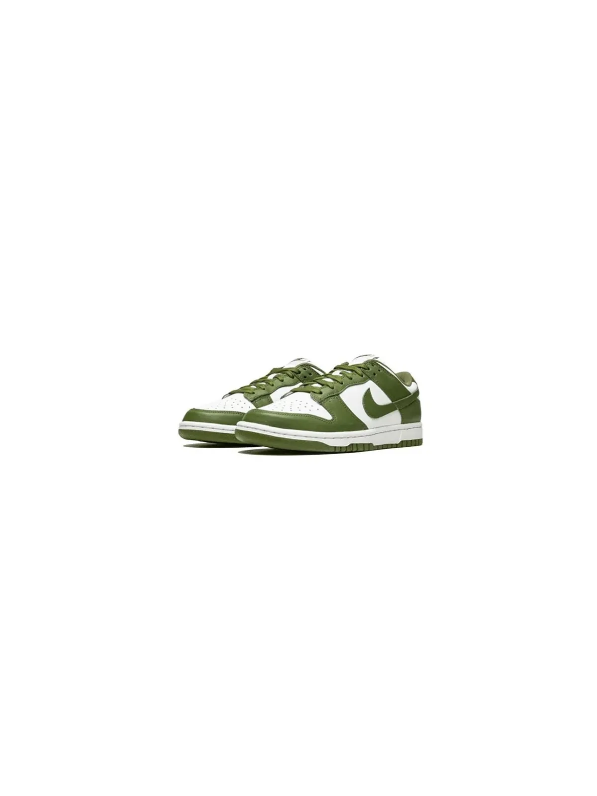 NIKE DUNK LOW  OLIVE