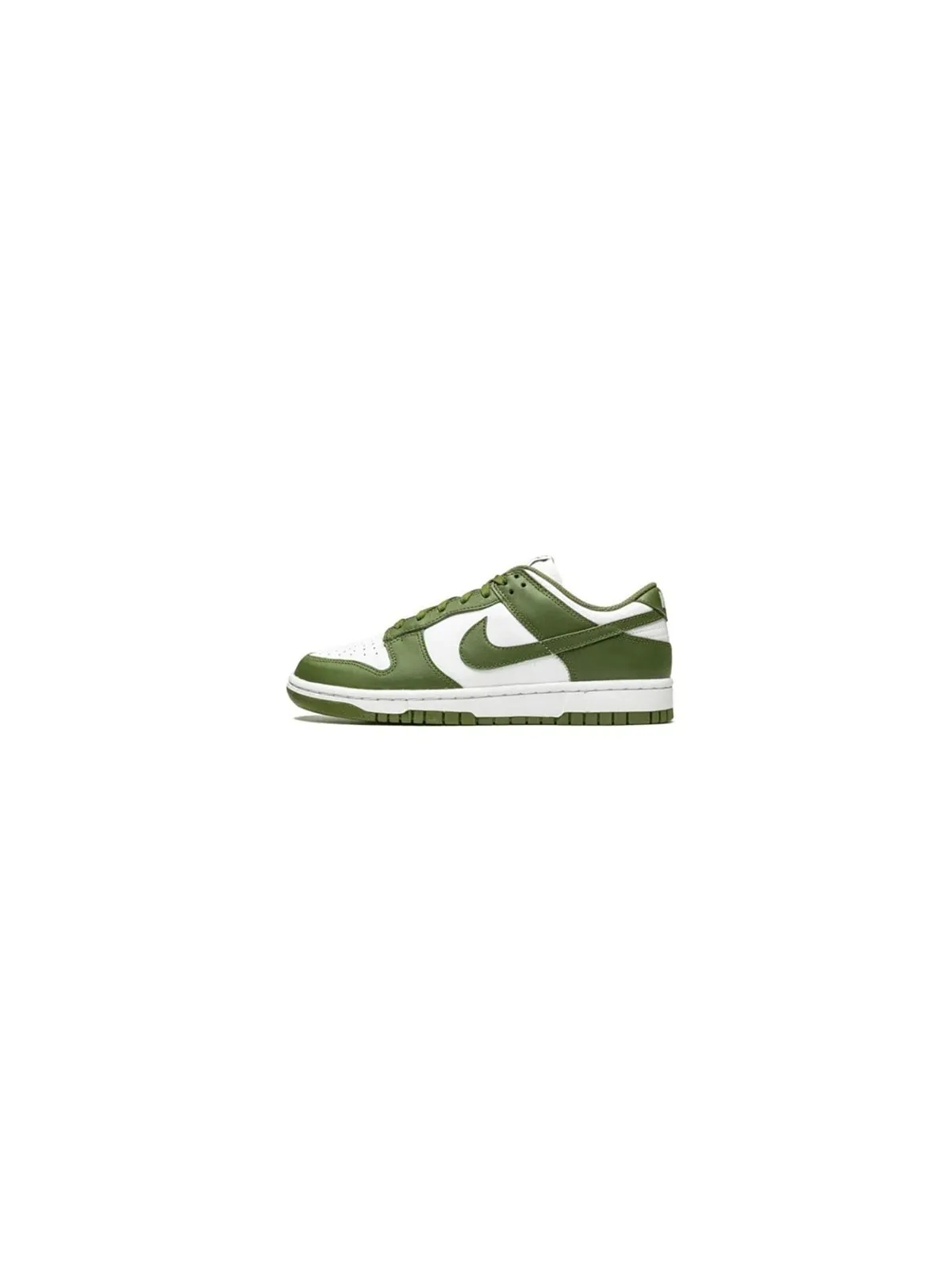 NIKE DUNK LOW  OLIVE