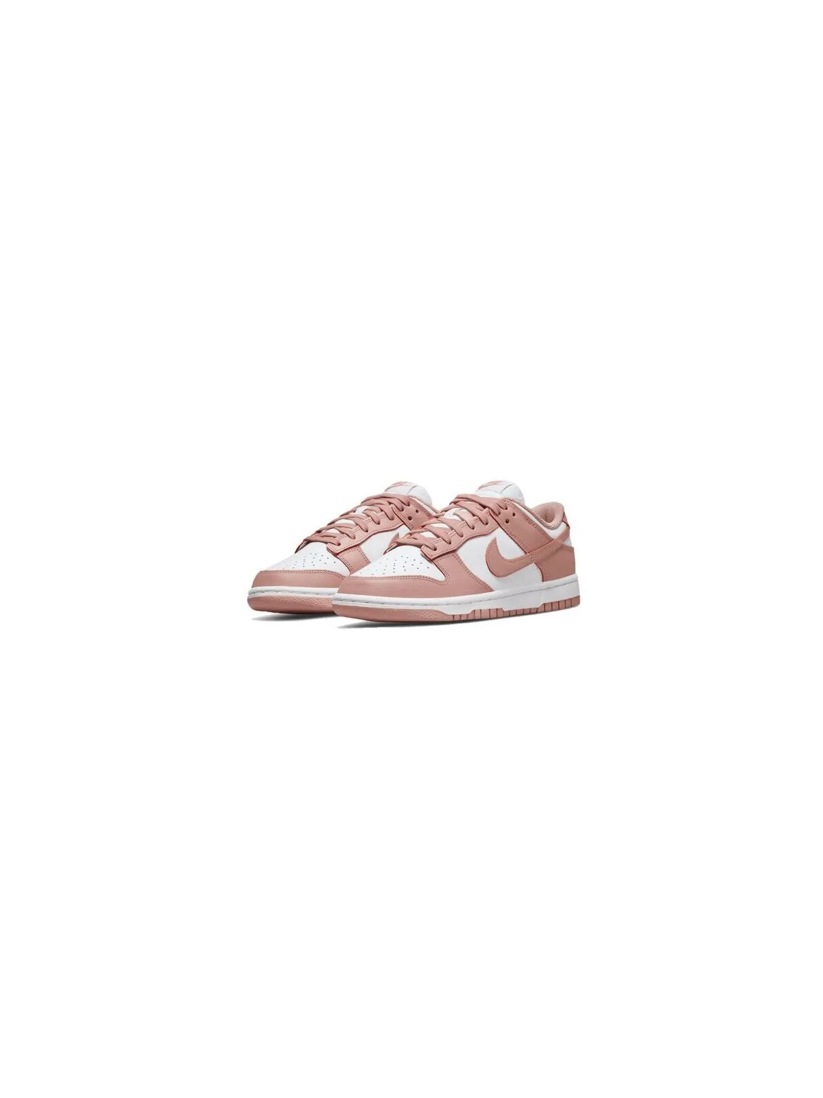 NIKE DUNK LOW ROSE