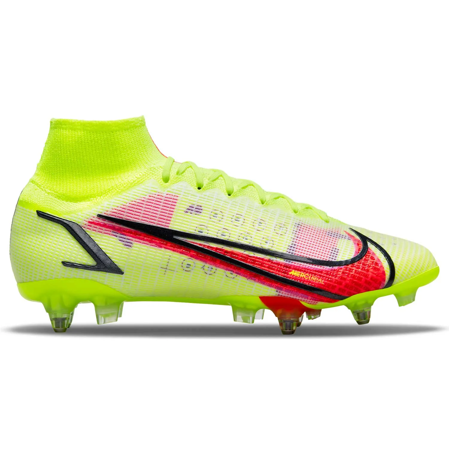 NIKE MERCURIAL SUPERFLY 8 ELITE SGPRO AC