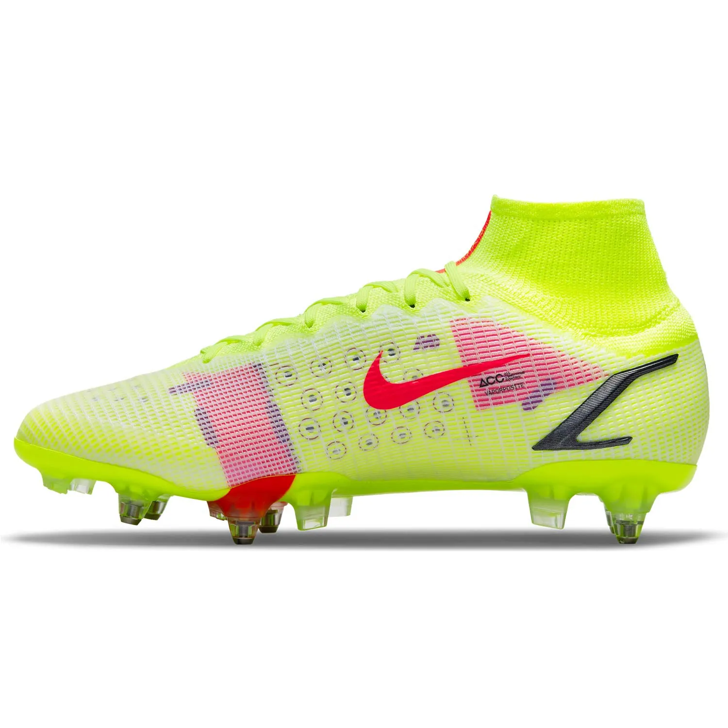 NIKE MERCURIAL SUPERFLY 8 ELITE SGPRO AC
