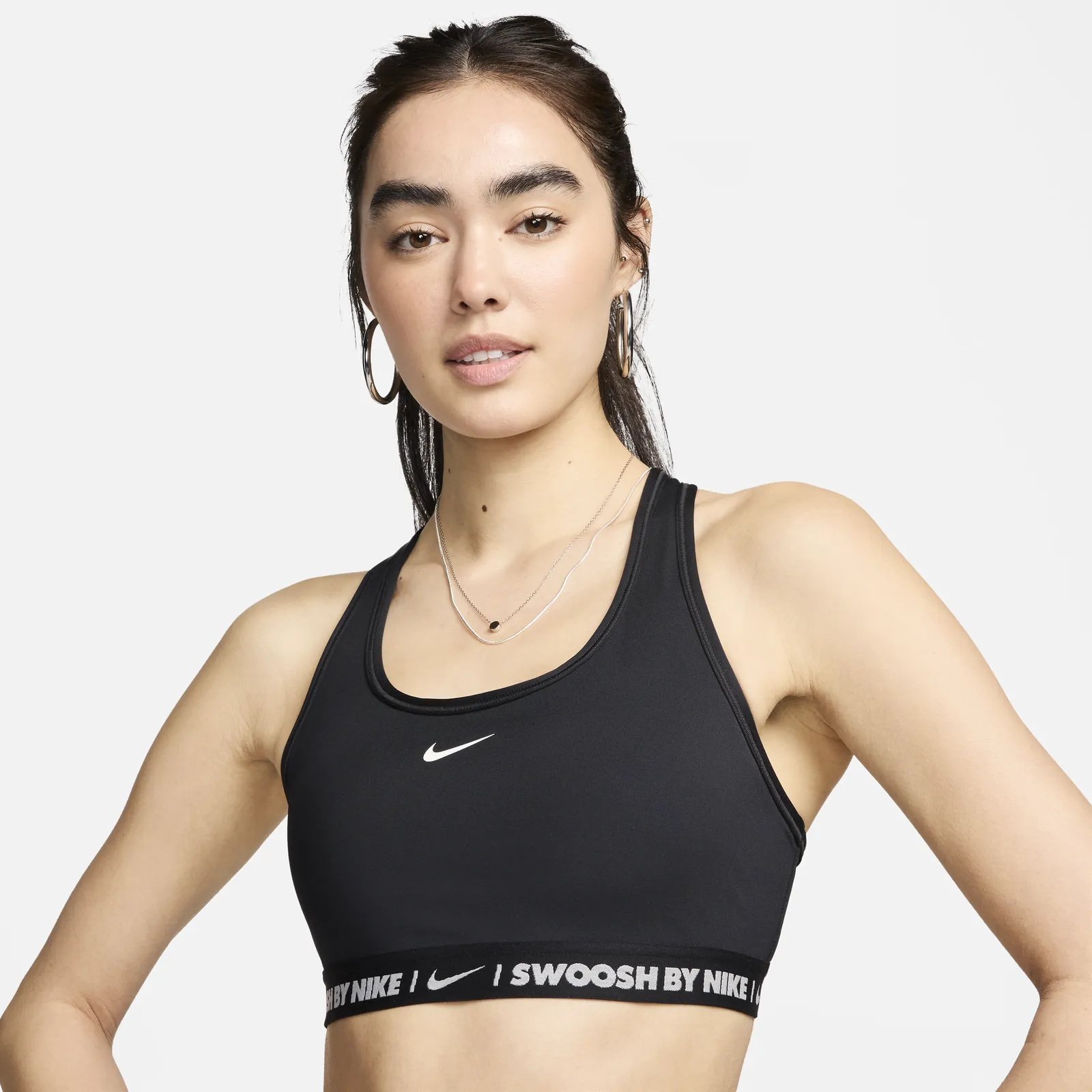 Nike Swoosh Bra
