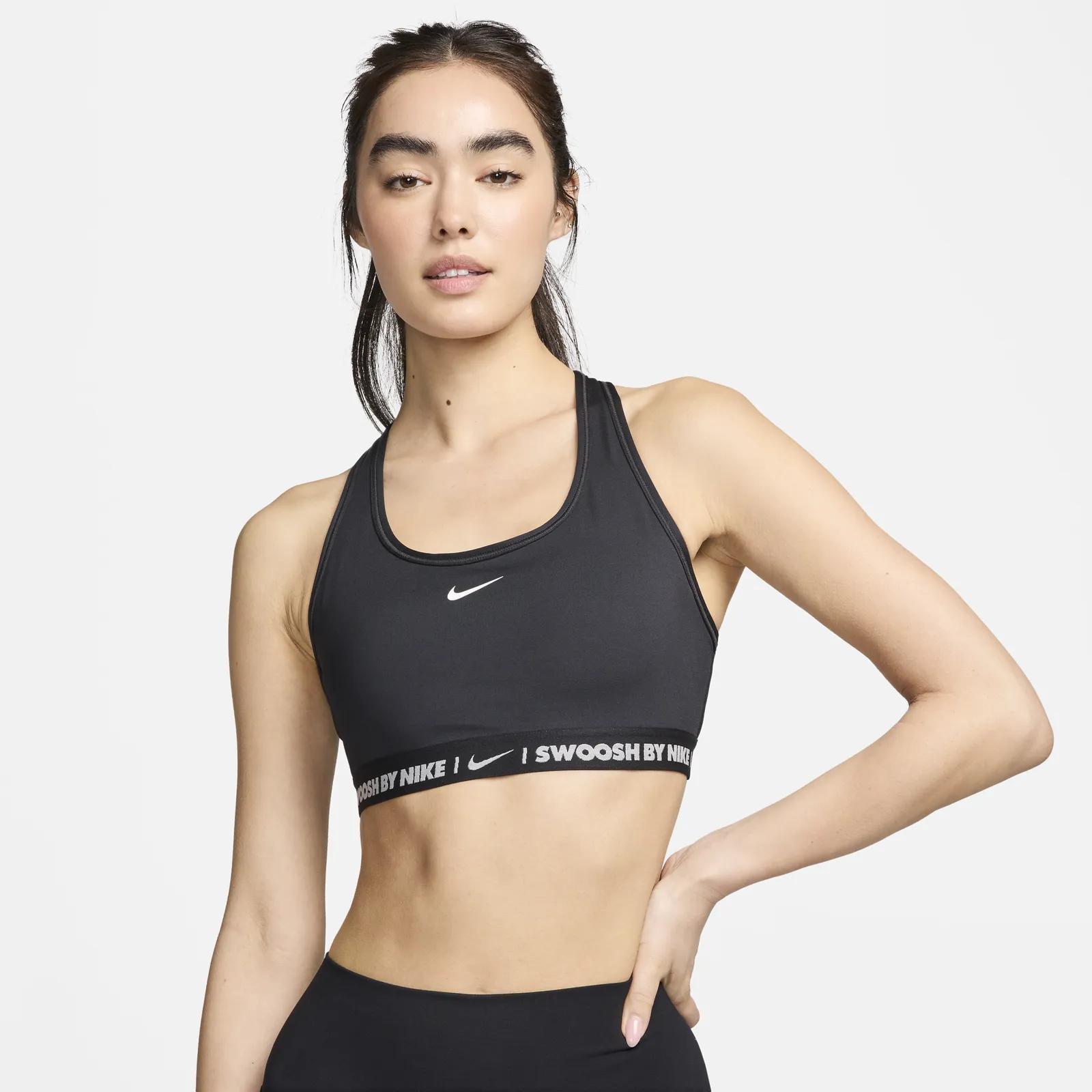 Nike Swoosh Bra