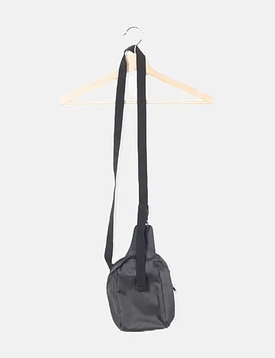 NoName Bolso bandolera negro