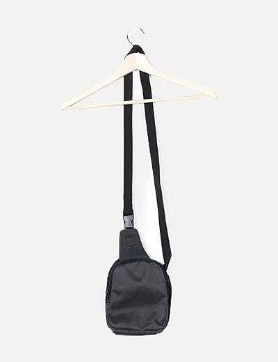 NoName Bolso bandolera negro