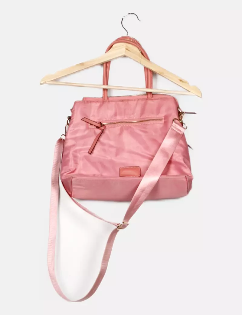 NoName Bolso casual rosa
