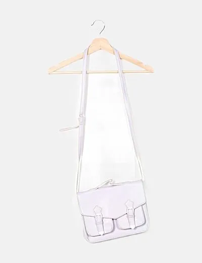 NoName Bolso lila satchels