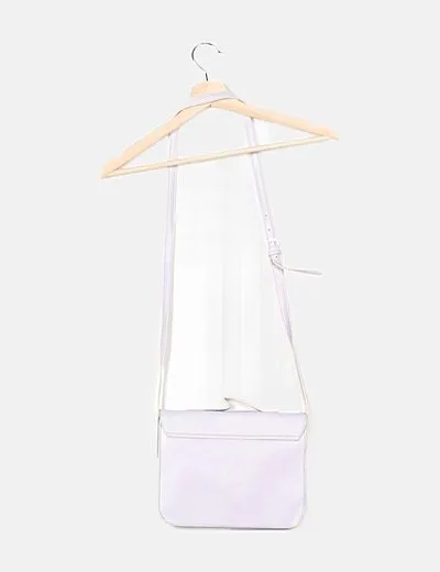 NoName Bolso lila satchels