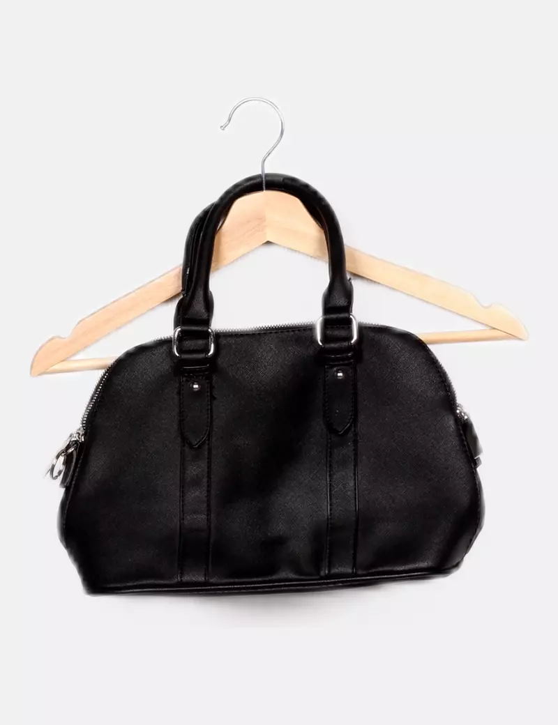NoName Bolso negro básico