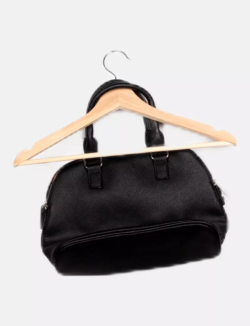 NoName Bolso negro básico