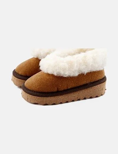 NoName Nanuk camel borrego