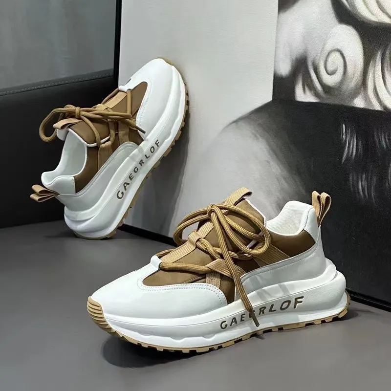 Nuevos zapatos de diseño de envío gratis zapatos para mujeres zapatillas de moda al aire libre zapatos de plataforma negra depor