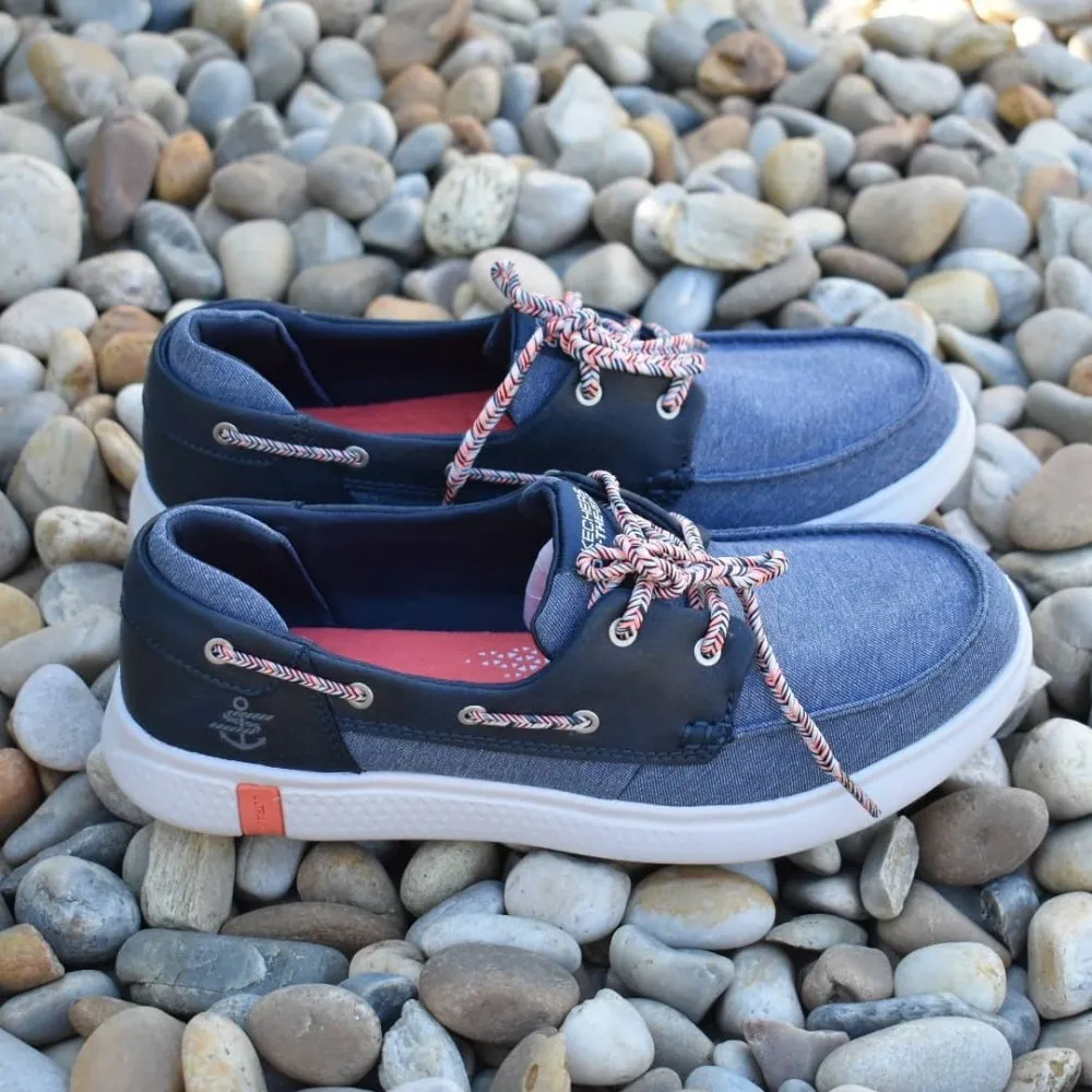 NáUTICO SKECHERS ON THE GO GLIDE ULTRA  PLAYA