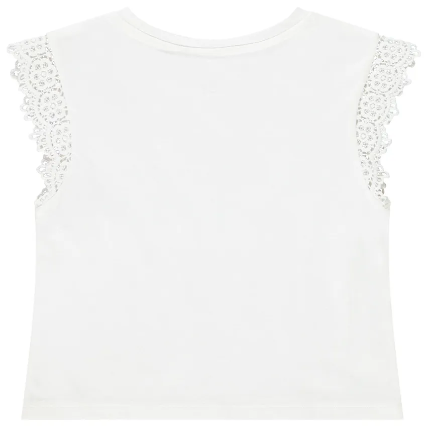 Orchestra Camiseta manga corta print hada