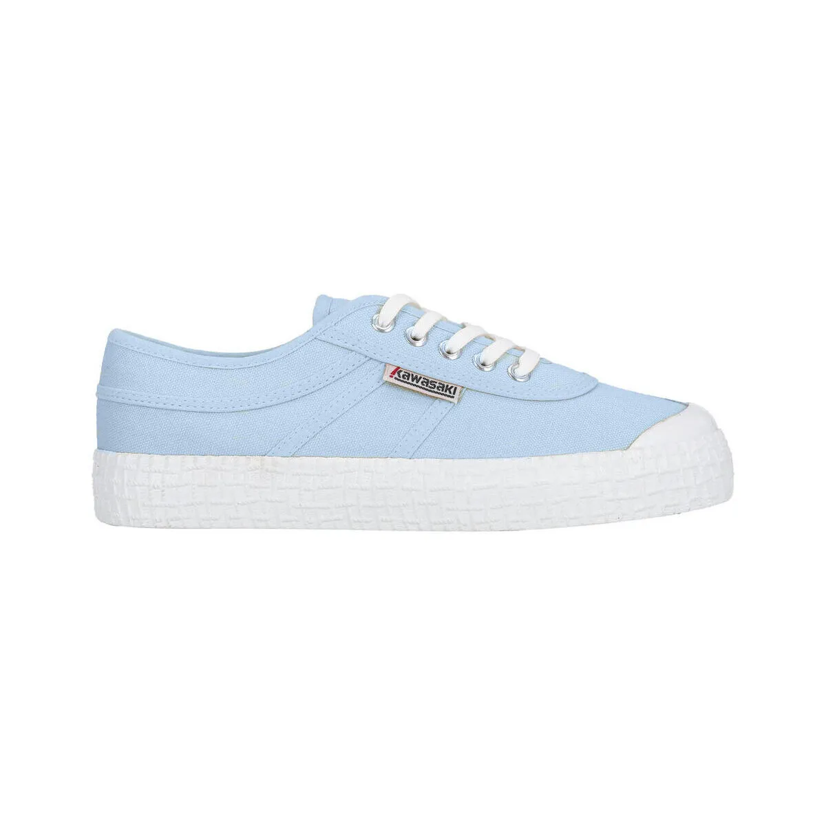 Original 3.0 Canvas Shoe K232427 1032 Gray Dawn