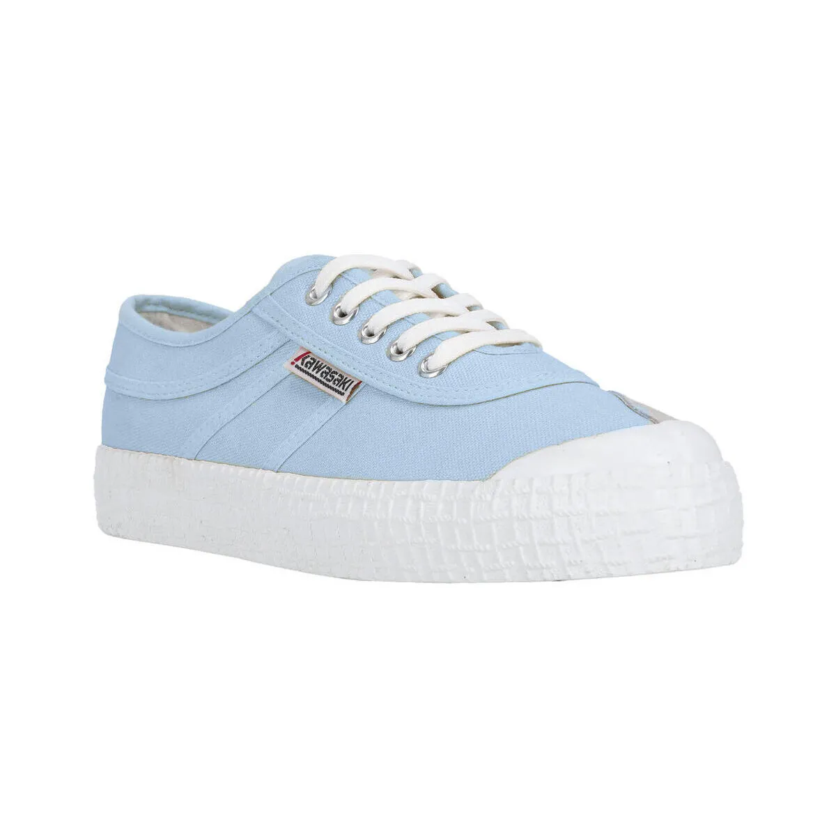 Original 3.0 Canvas Shoe K232427 1032 Gray Dawn
