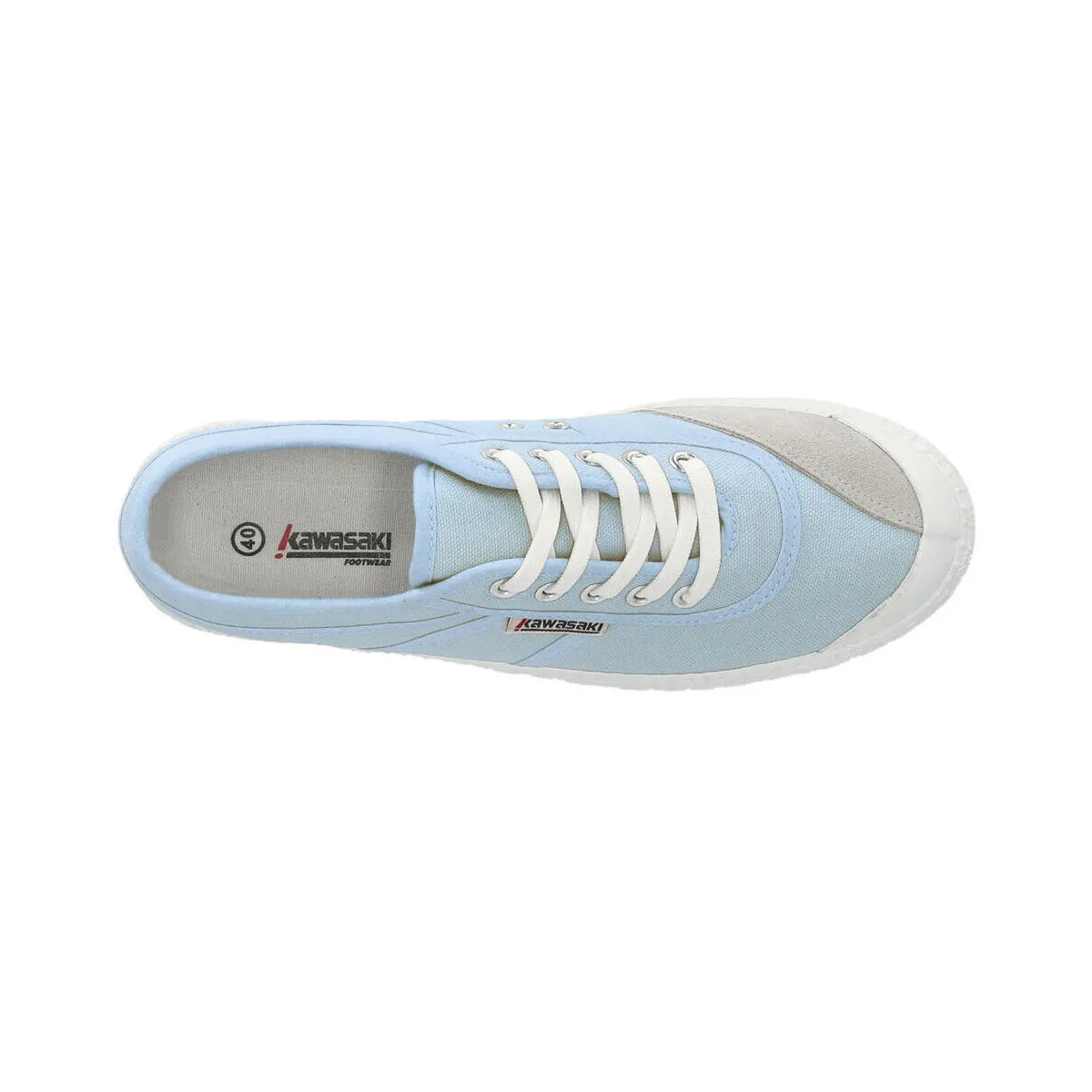 Original 3.0 Canvas Shoe K232427 1032 Gray Dawn