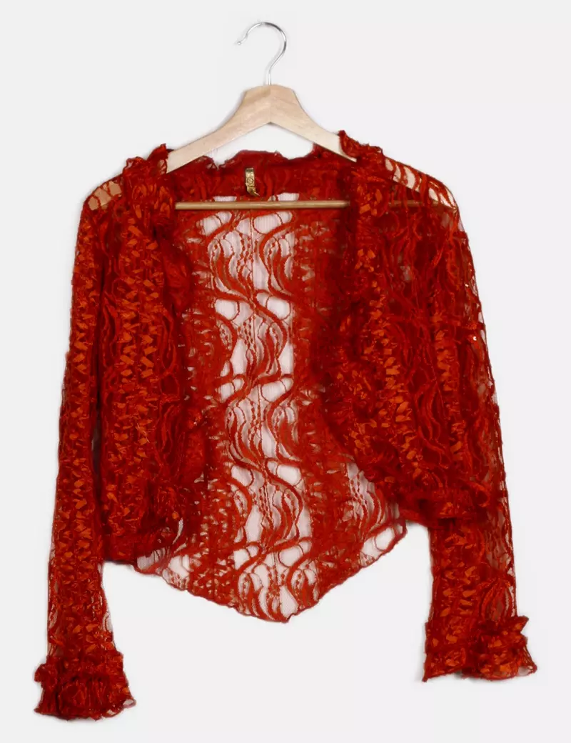 Over16 Chaqueta fina