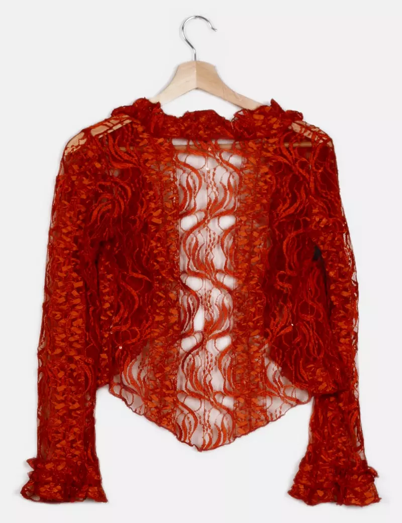 Over16 Chaqueta fina