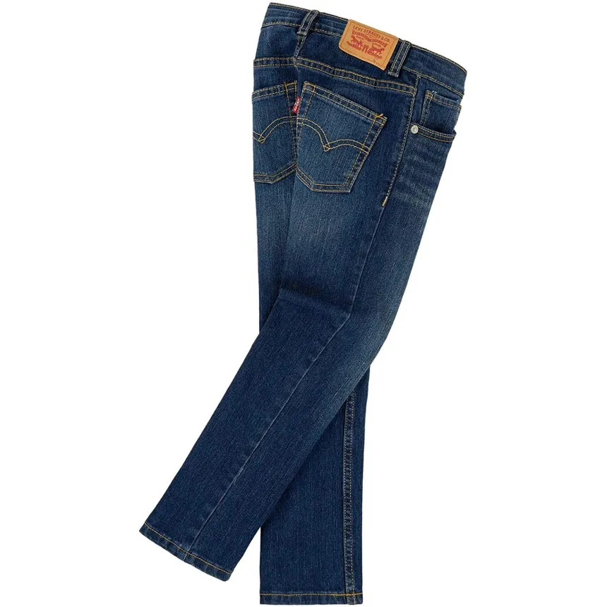 Pantalon 510 Skinny Stretch Levis Machu Picchu