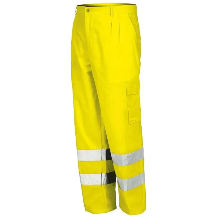 Pantalon Alta Visibilidad 8430N Industrial Starter