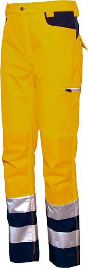 Pantalon Alta Visibilidad Gordon Issaline