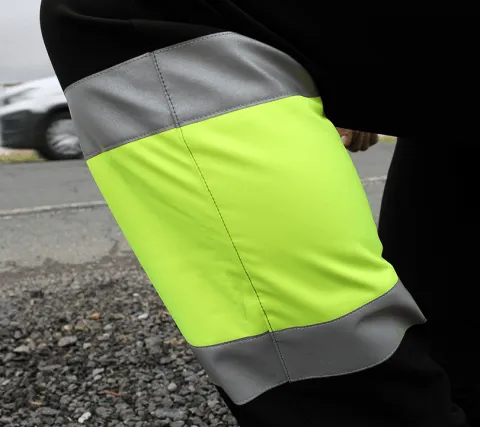 Pantalon Alta Visibilidad Snow Juba