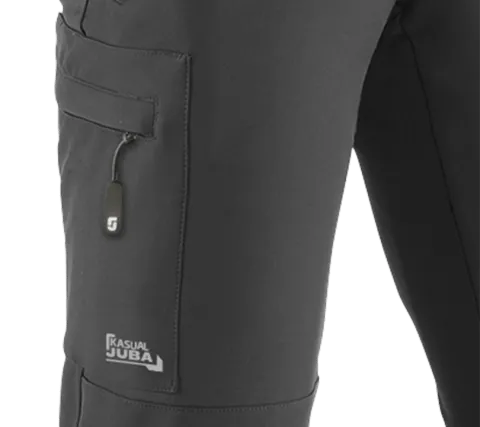 Pantalon Alta Visibilidad Snow Juba