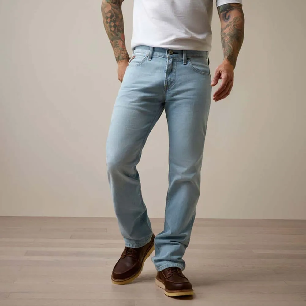 Pantalon Ariat M7 Slim Toro Straight Jean Zuma