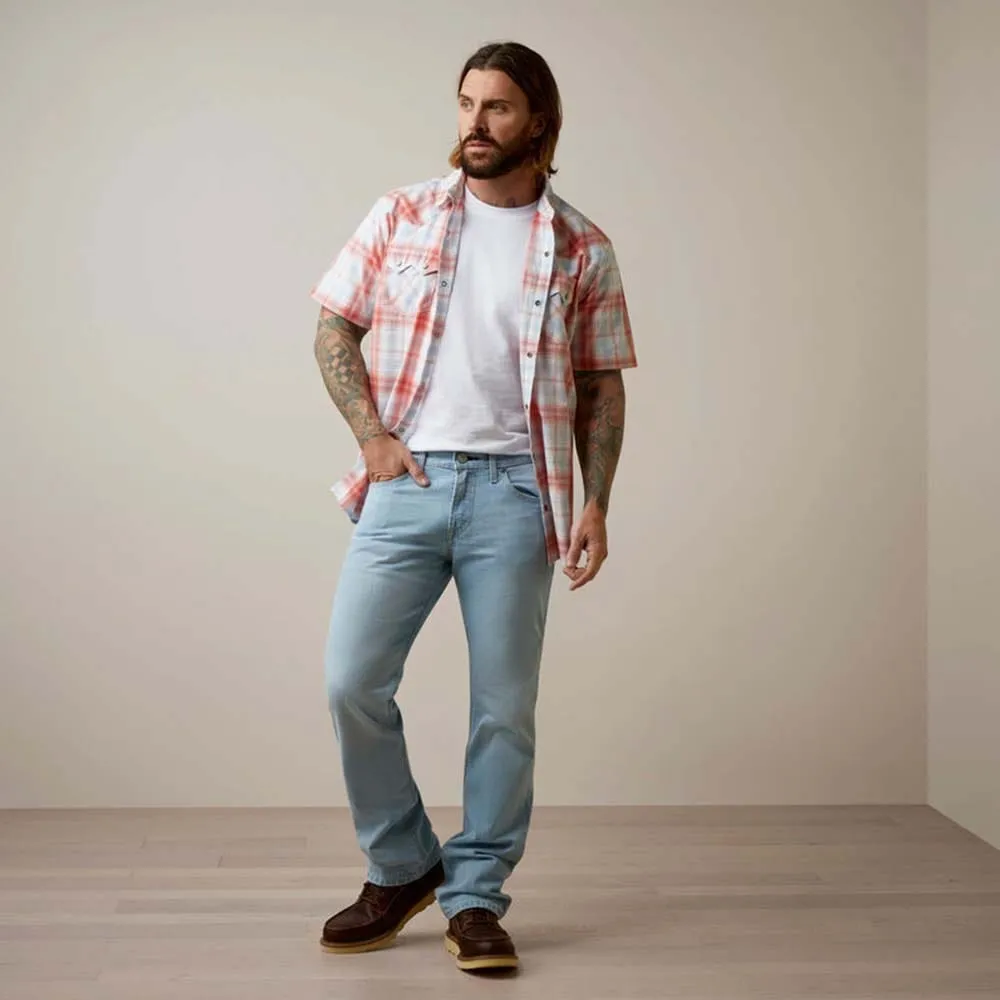 Pantalon Ariat M7 Slim Toro Straight Jean Zuma