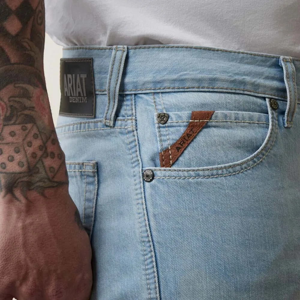 Pantalon Ariat M7 Slim Toro Straight Jean Zuma