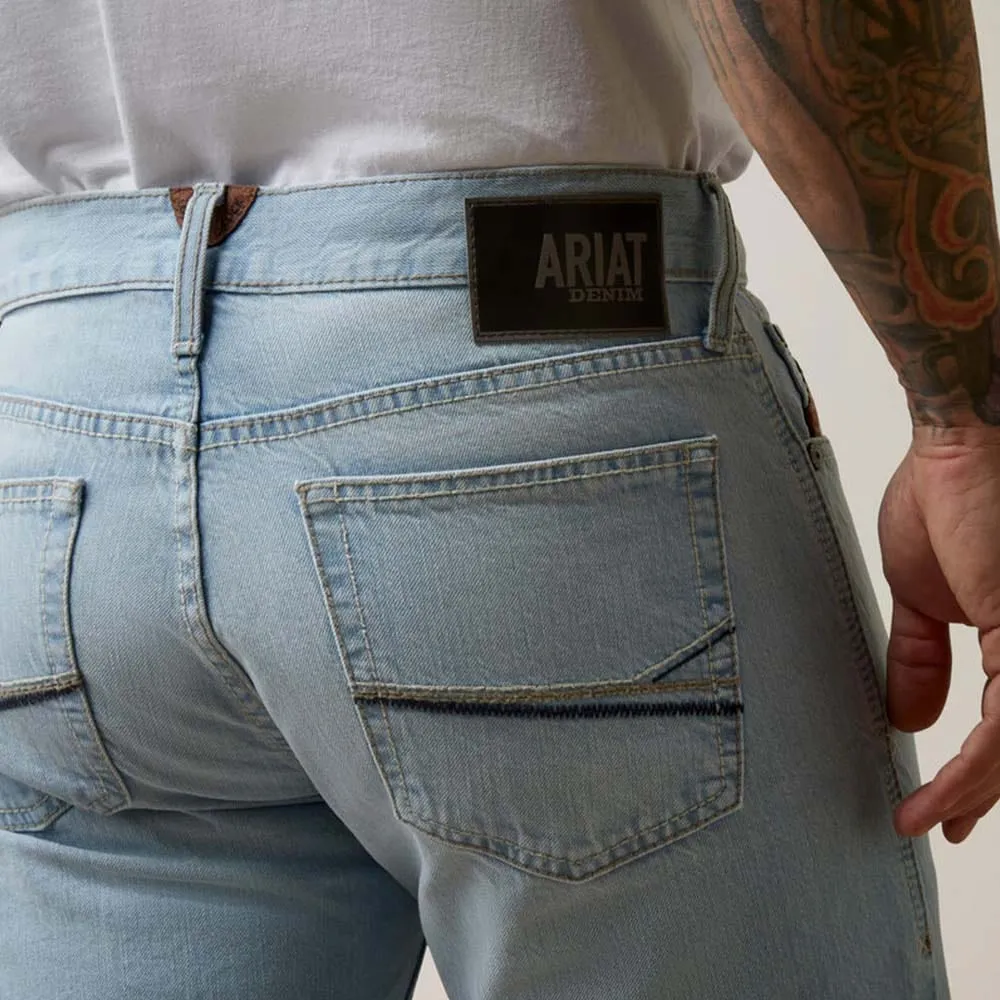 Pantalon Ariat M7 Slim Toro Straight Jean Zuma