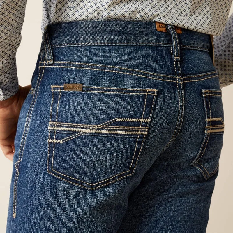 Pantalon Ariat M8 Modern Ashton Straight Leg