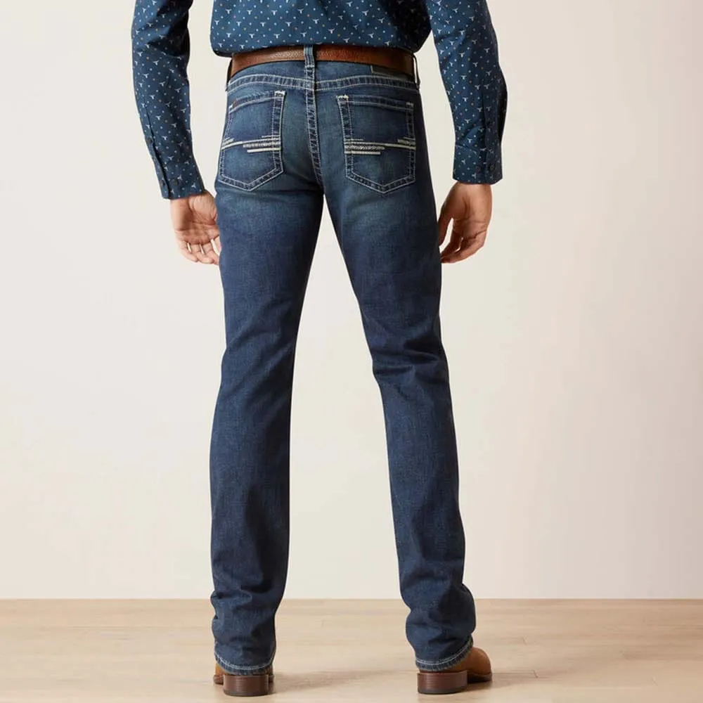 Pantalon Ariat M8 Modern Slim Leg Galaxy