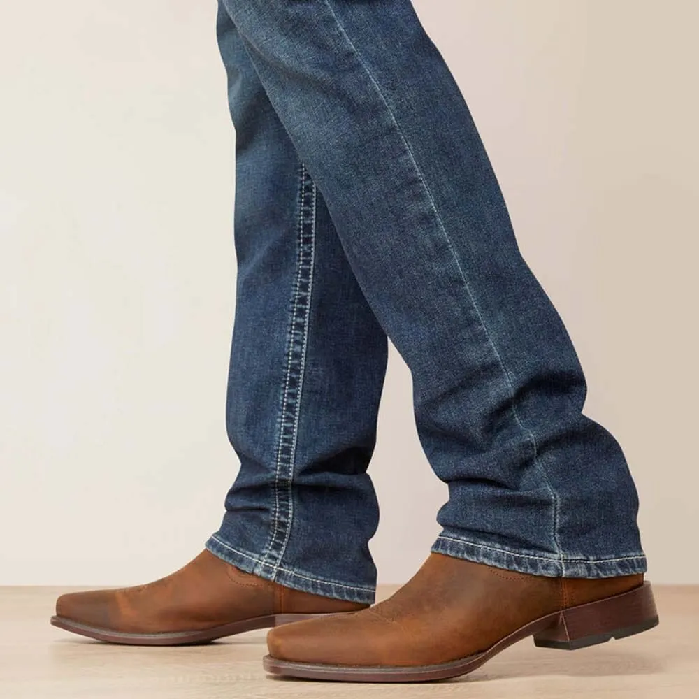 Pantalon Ariat M8 Modern Slim Leg Galaxy