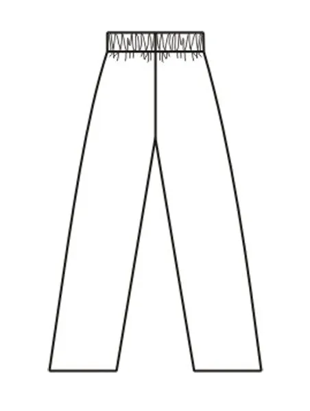 Pantalon Azul Marino Cabana 4040