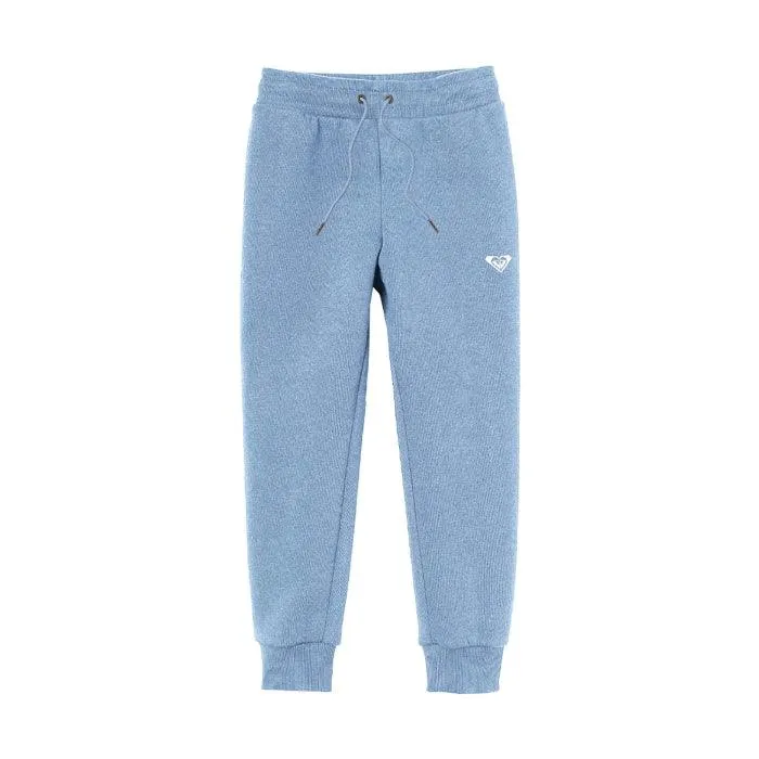 Pantalon Buzo Roxy Wonder What Its Like Niña Celeste