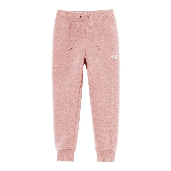 Pantalon Buzo Roxy Wonder What Its Like Niña Rosa