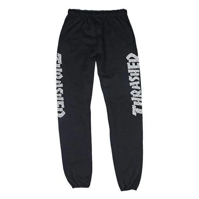 Pantalon Buzo Thrasher Sweatpant Skull Negro