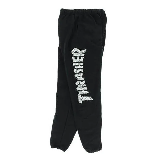 Pantalon Buzo Thrasher Sweatpant Skull Negro