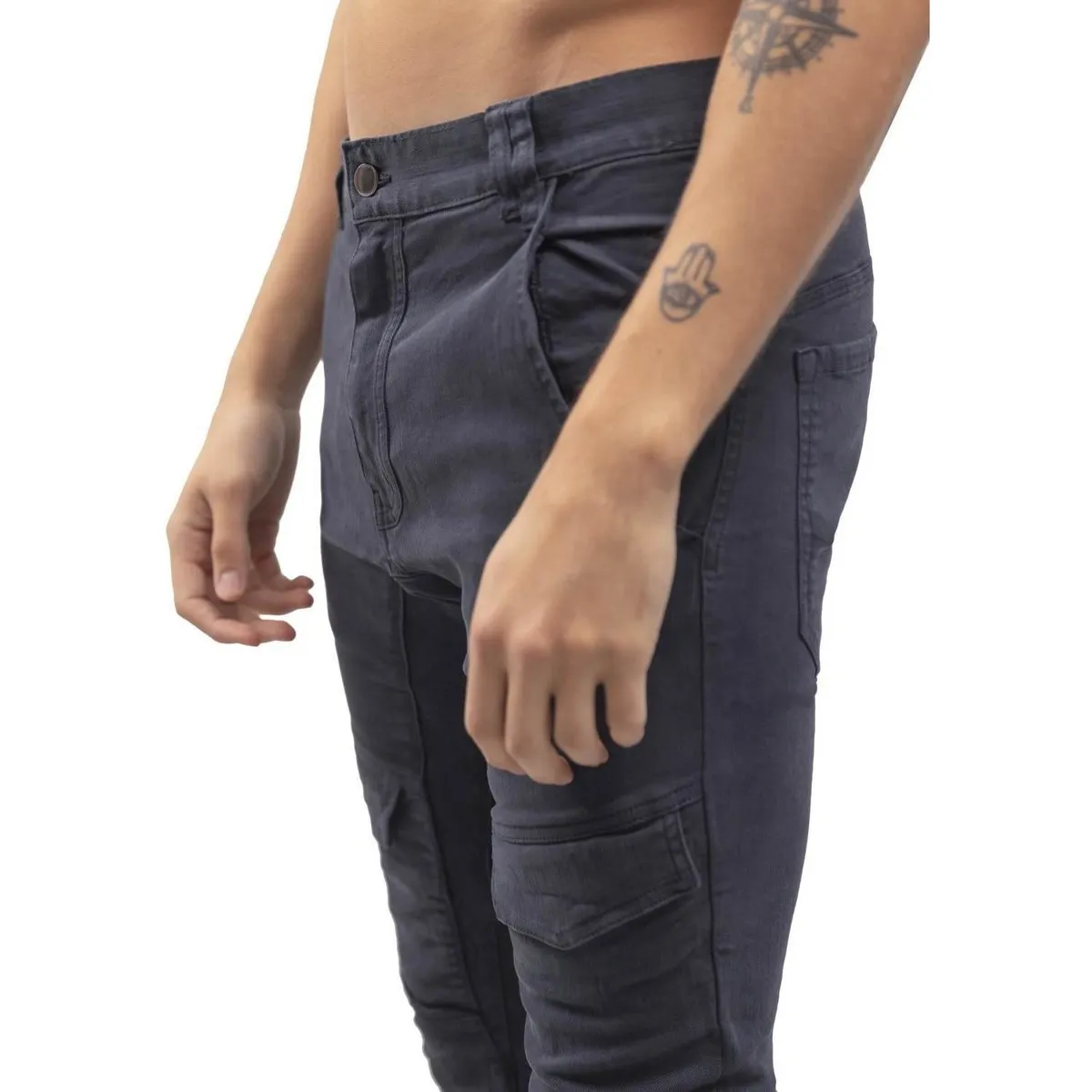 PANTALON CARGO 2,0