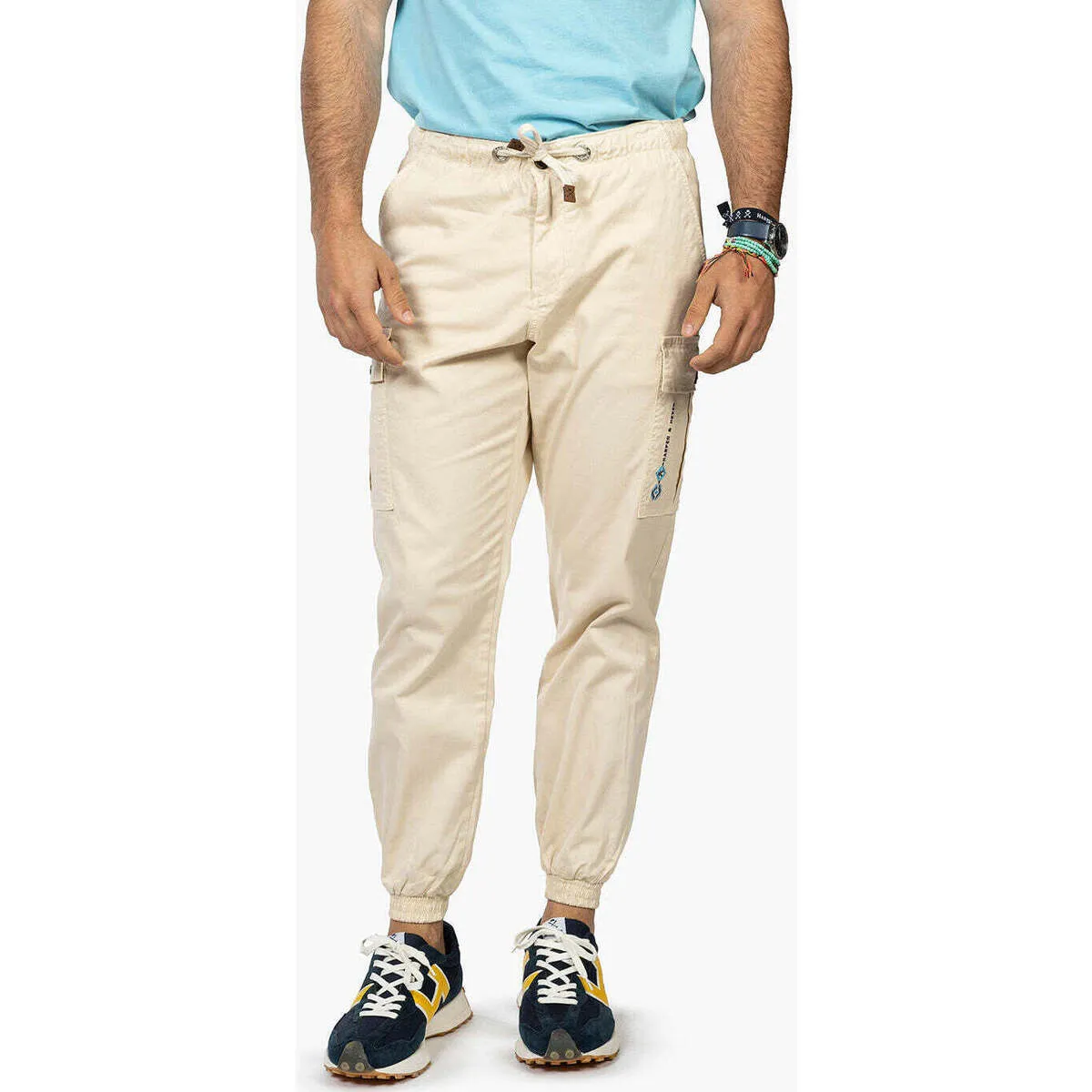 PANTALON CARGO JOGGER