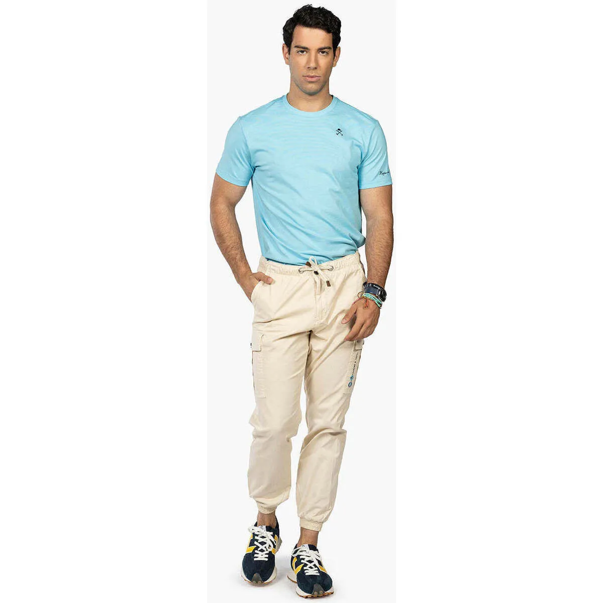 PANTALON CARGO JOGGER