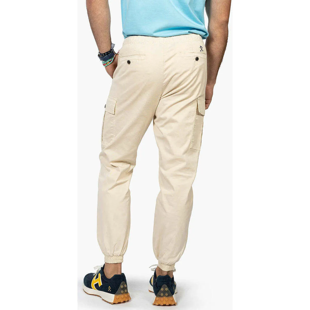 PANTALON CARGO JOGGER