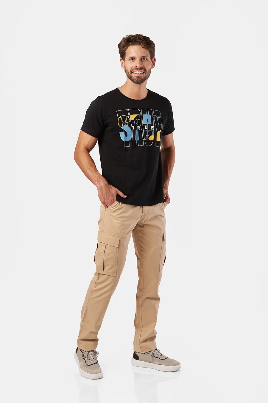 PANTALON CARGO PAULO