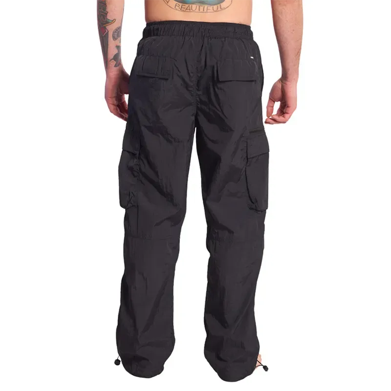 Pantalon Cargo Rip Curl Taslon Negro
